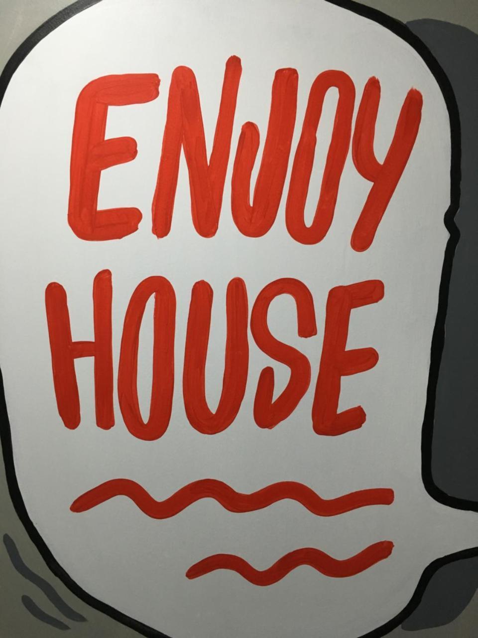Enjoy House Chiang Mai Exterior foto