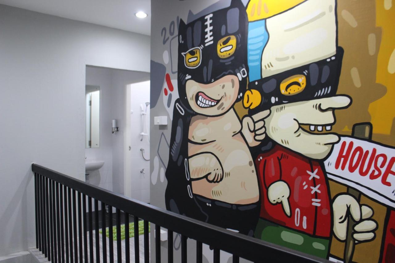 Enjoy House Chiang Mai Exterior foto