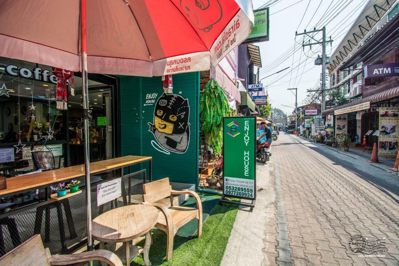Enjoy House Chiang Mai Exterior foto