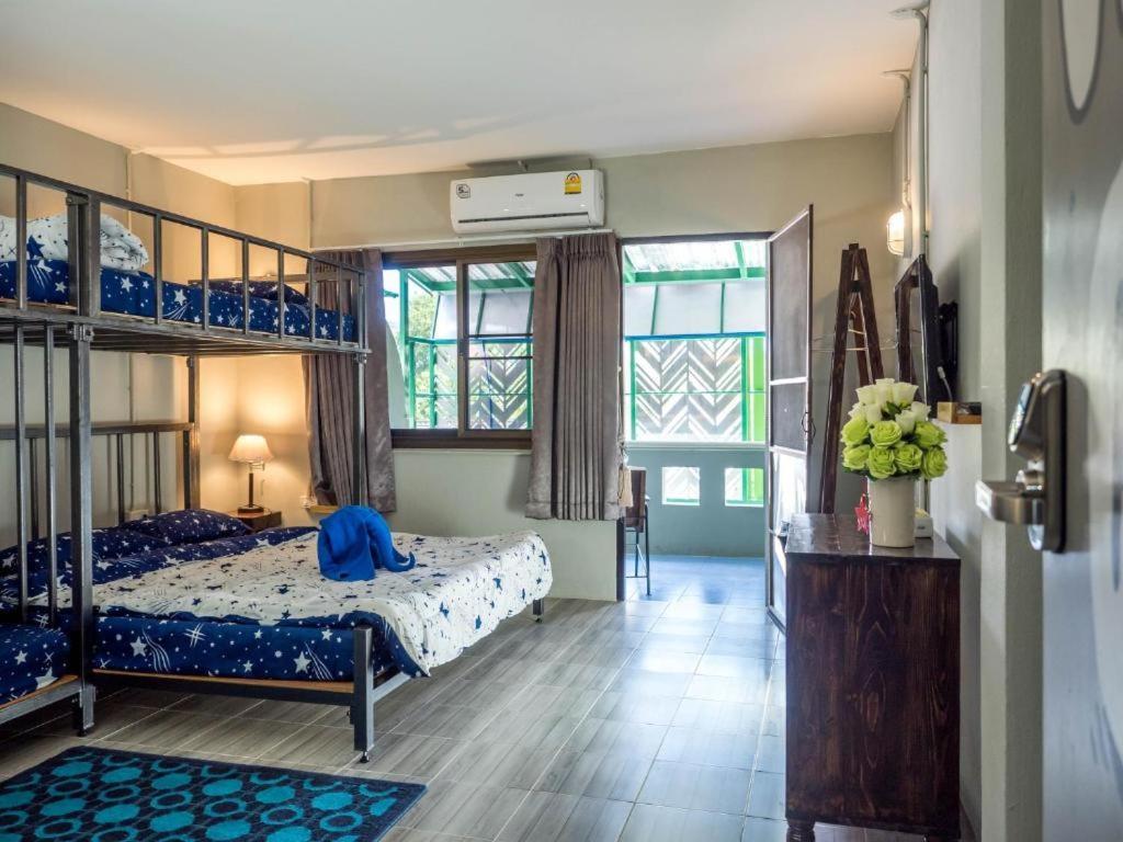 Enjoy House Chiang Mai Exterior foto